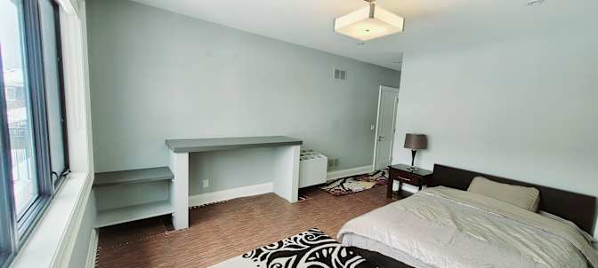 Elaine's room