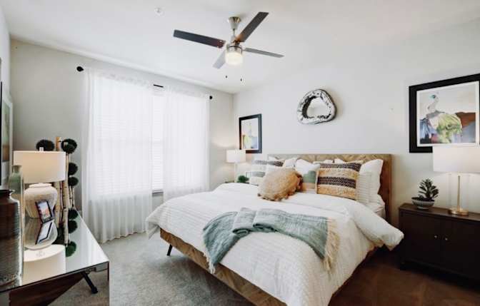 Clara's room