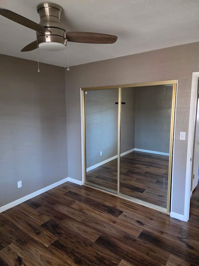 Michael Damiani's room