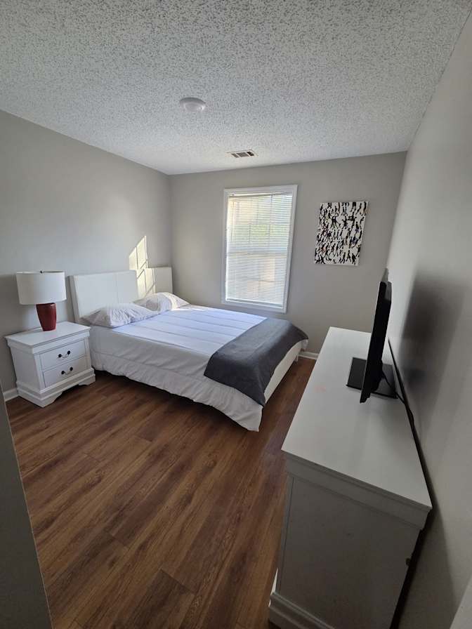 Oscar's room