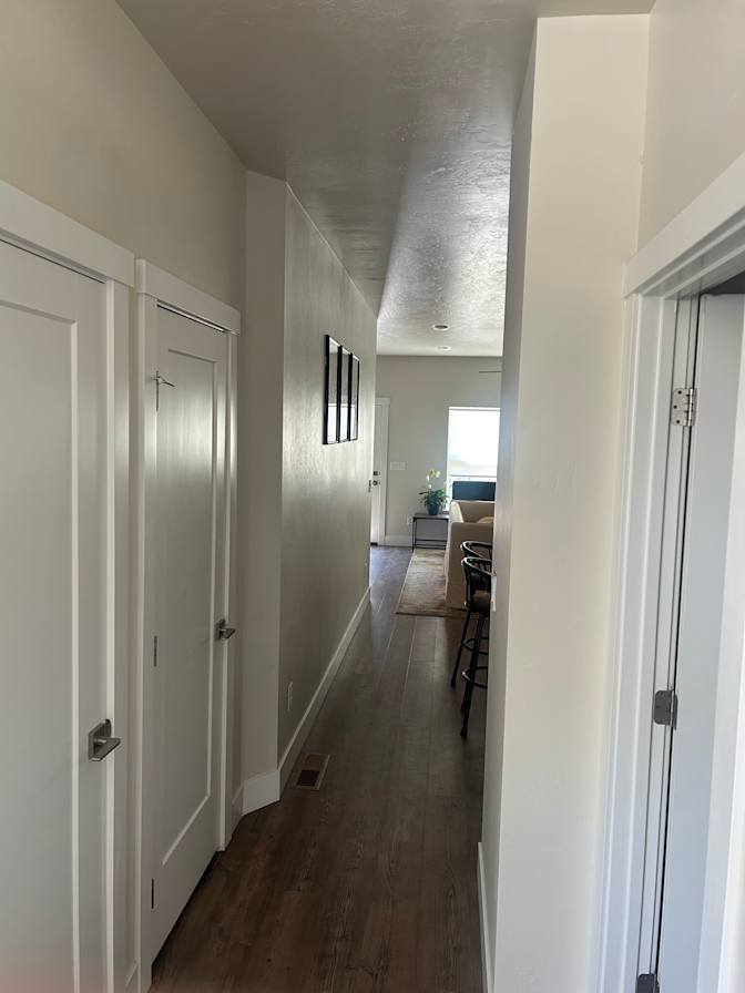 Spencer's room