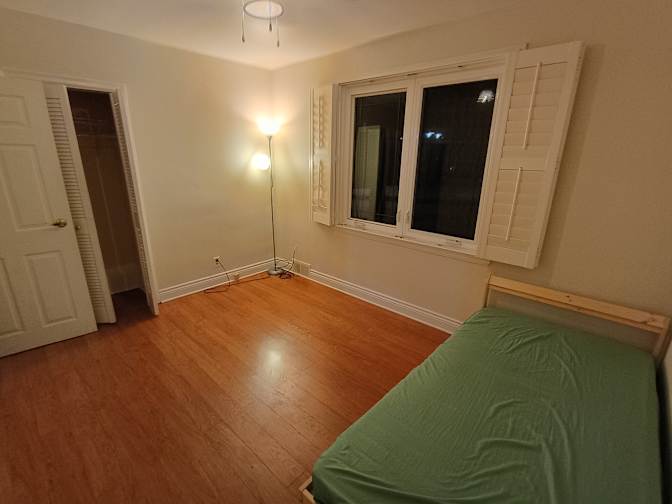 Matt's room