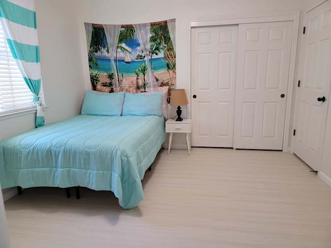 Julia's room