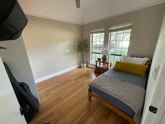 J's room