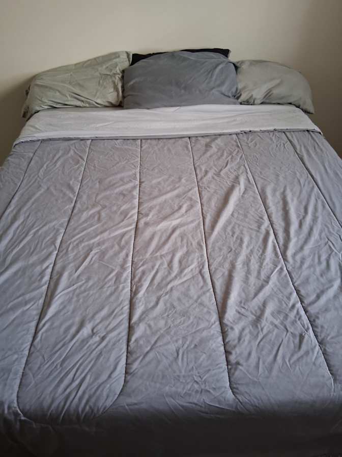 Olu's room