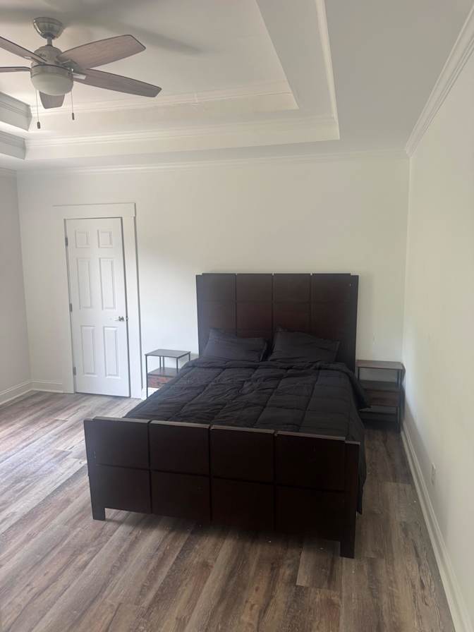 PadSplit's room
