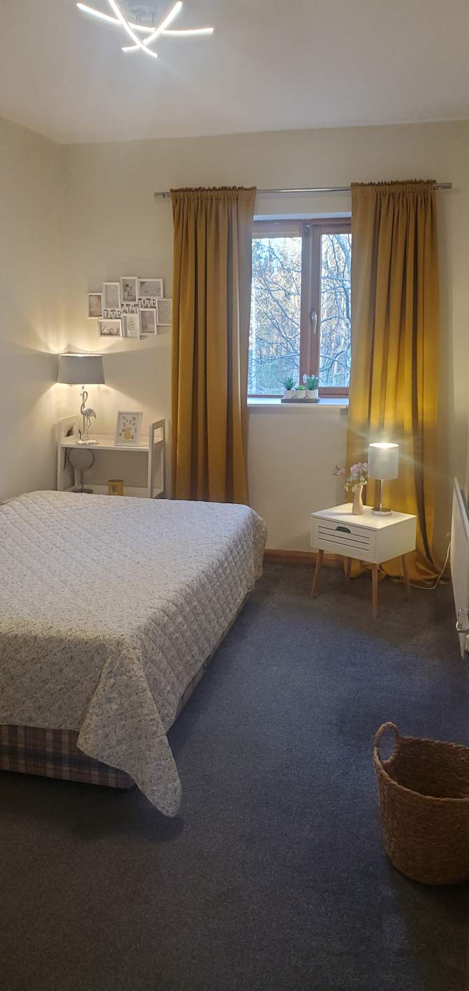 Stacey's room