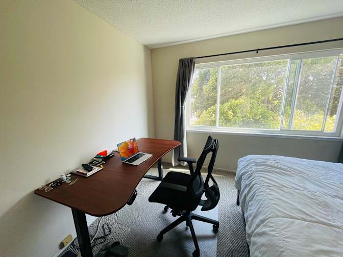 Luke's room