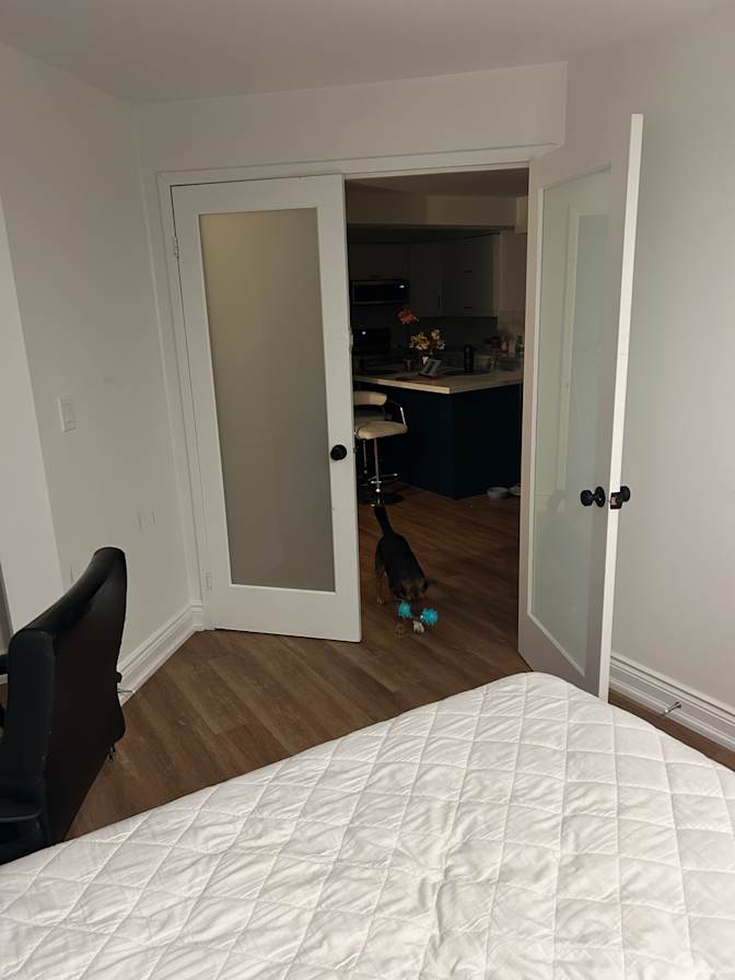Naomi's room