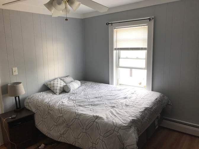 Louie's room