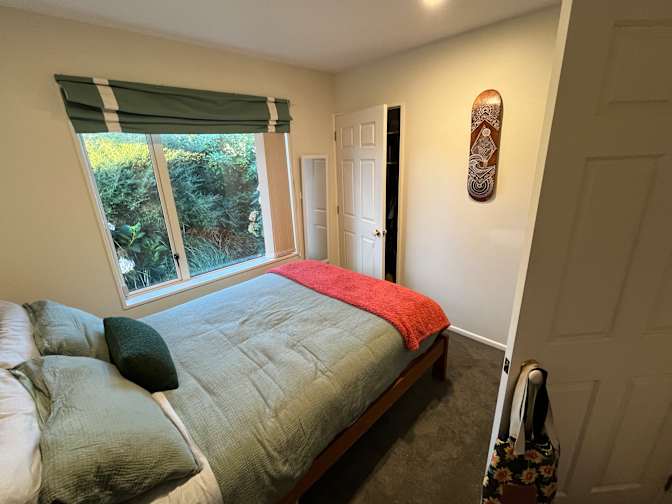 Benjamin's room