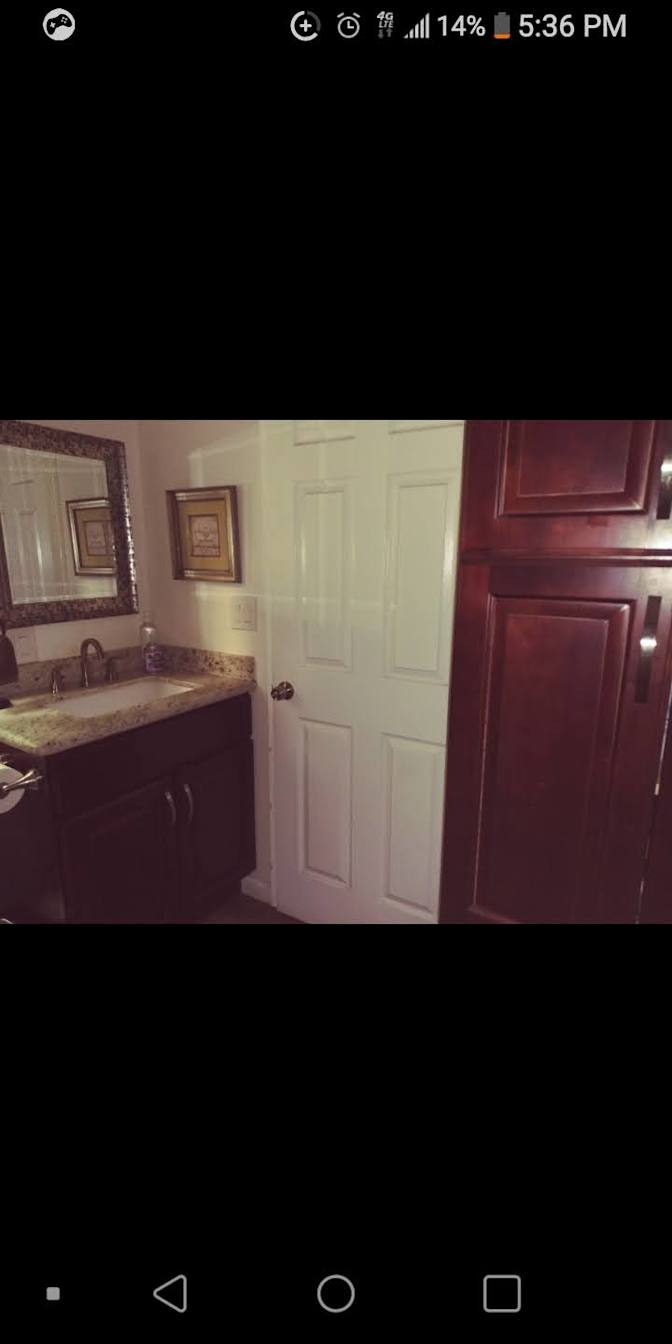 Elena's room