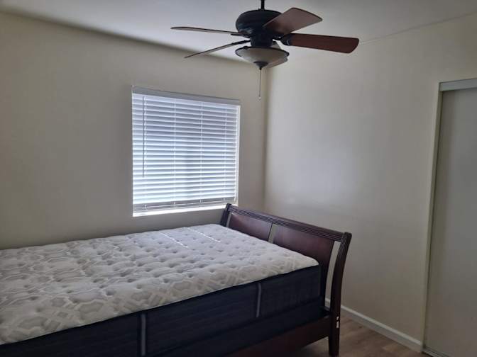 Vin's room