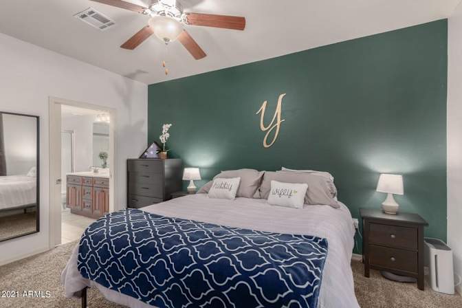 Daniel's room
