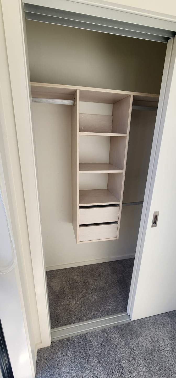Allister's room