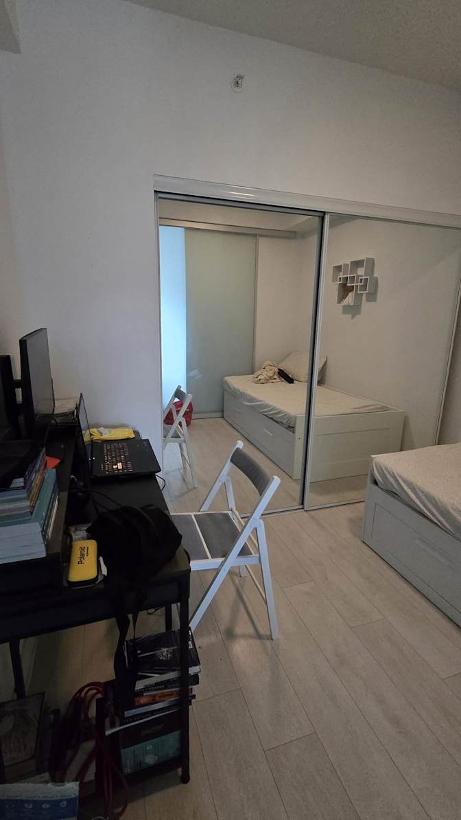 Kai (Jacky)'s room