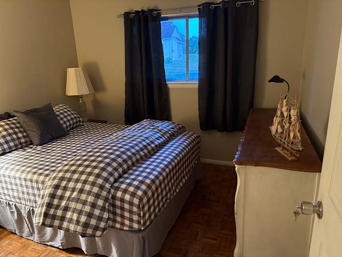Bobby's room