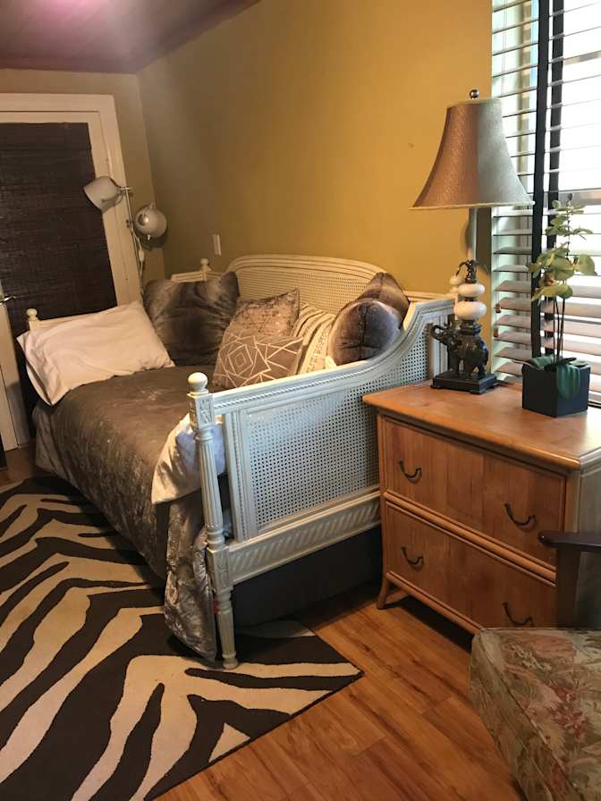 Rachelle's room