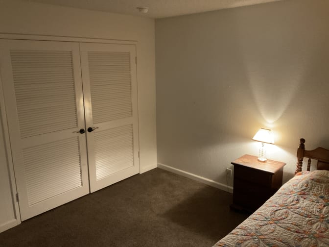 DJ's room