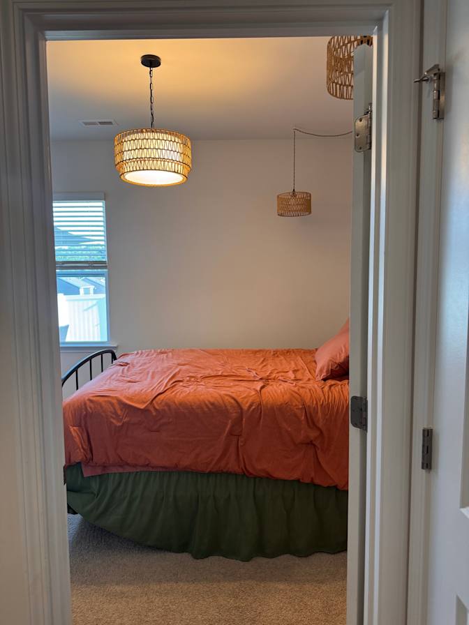 Autumn's room