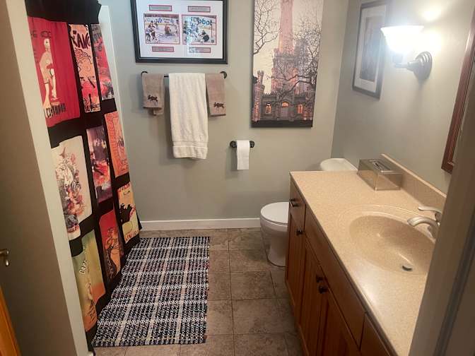 Jim's room