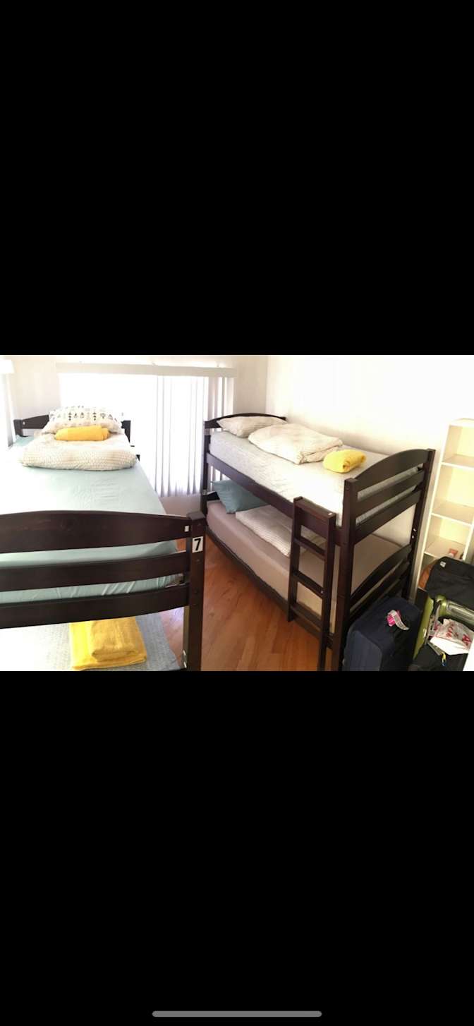 Bob's room