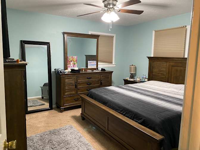 Francheska's room
