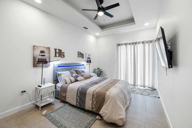 PadSplit's room