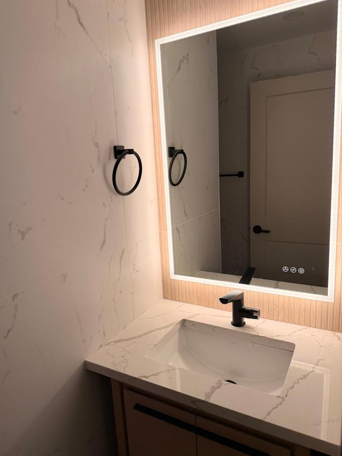 Richard's room
