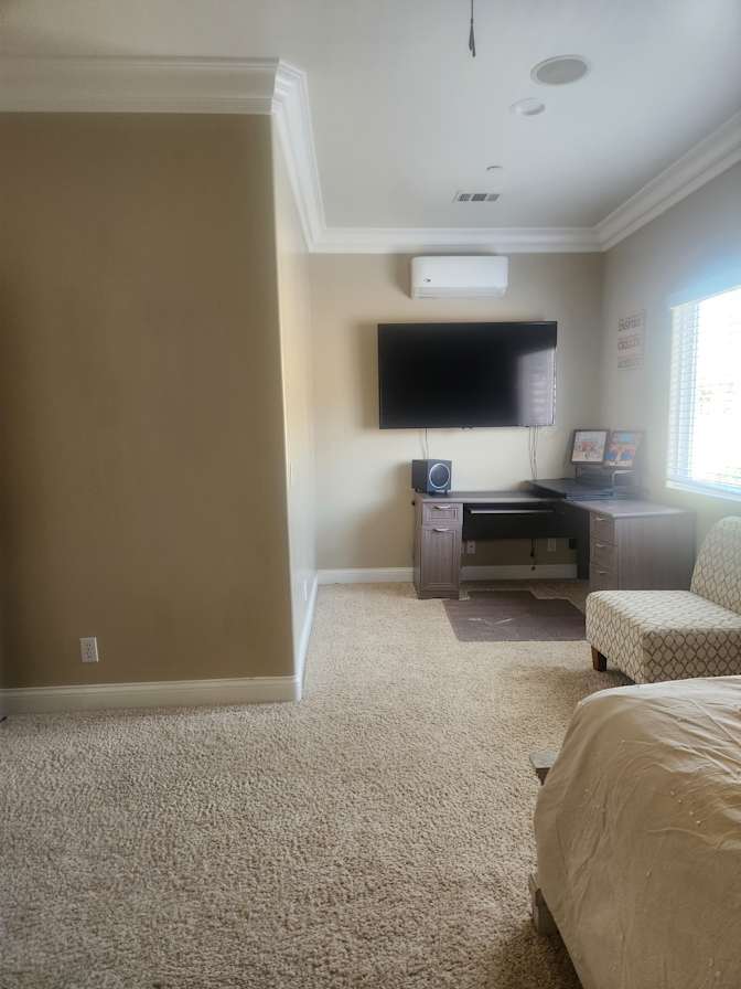 Olivia Jauregui's room