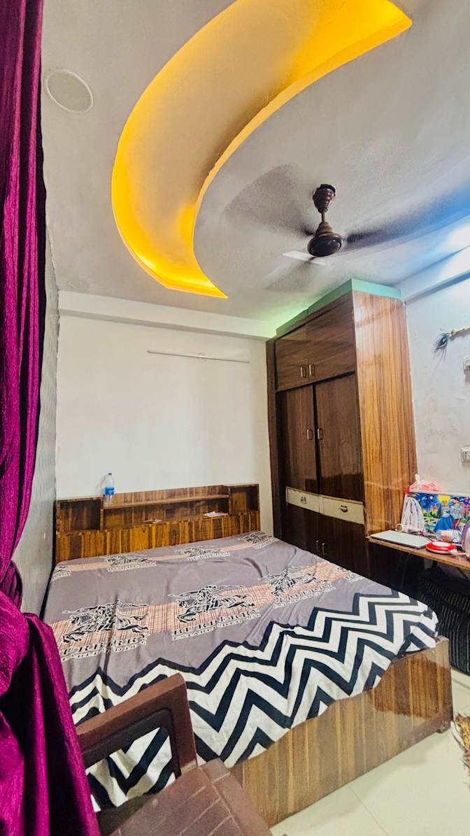 Gaurav singh's room