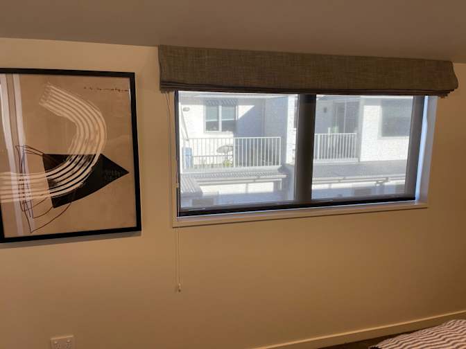 Justin's room