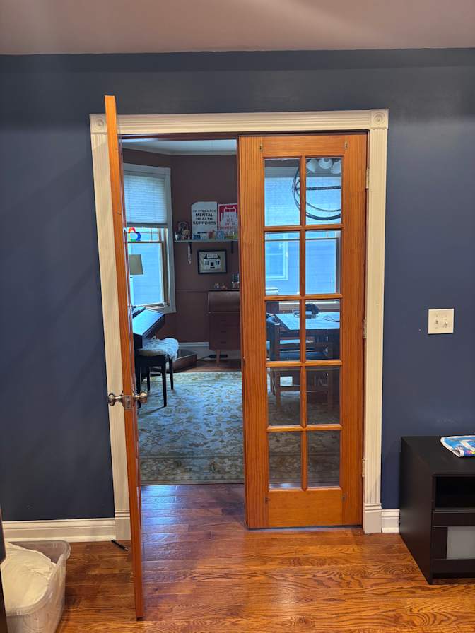 Julia's room