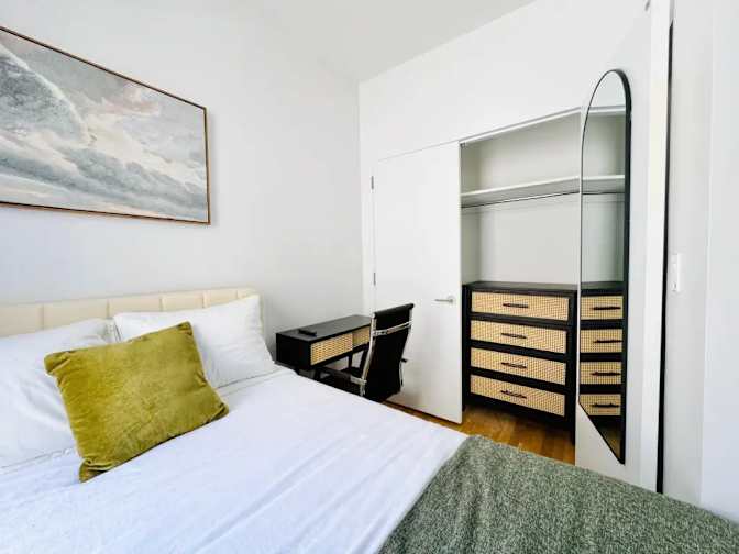 Tania's room