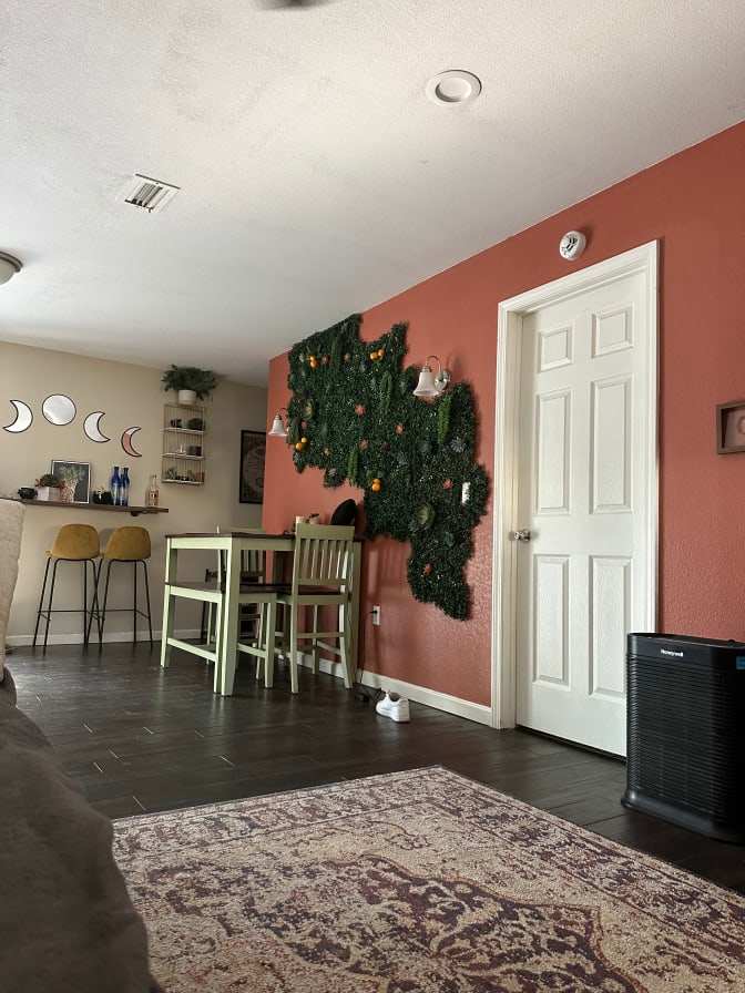 Maeve's room