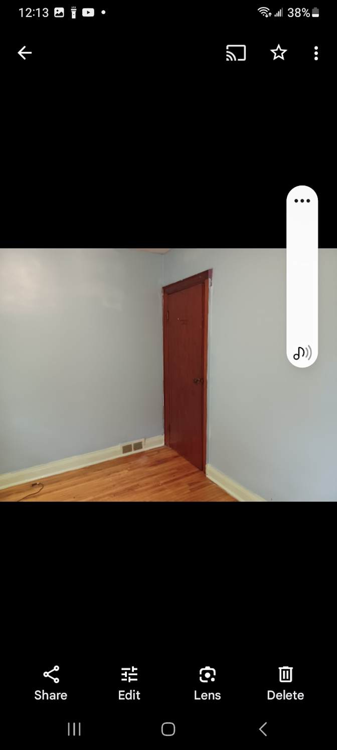 Cathy's room