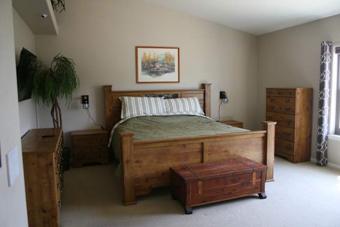 Mollie's room