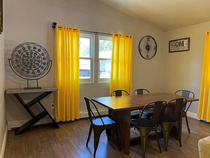 Kim william's room