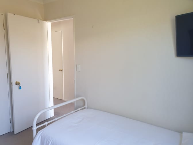 Genevieve's room