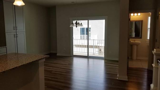 Alcove Rooms's room