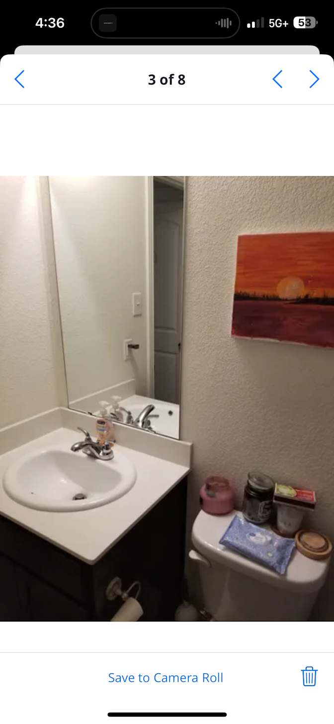 Preston's room