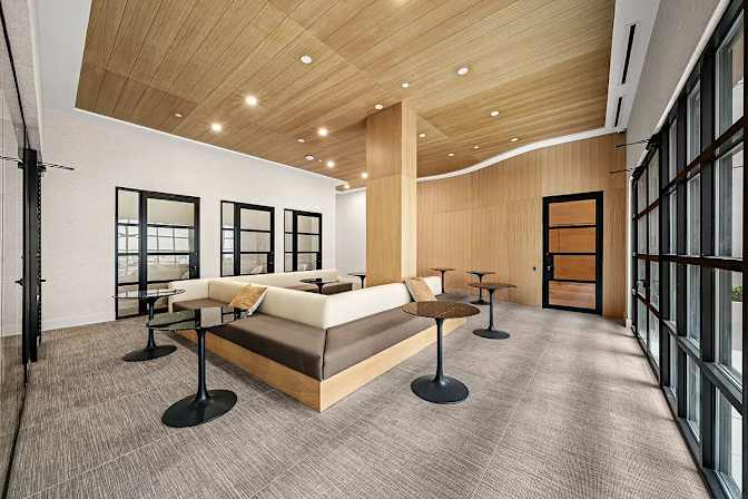The Startup House's room