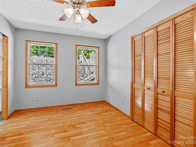 Evan's room