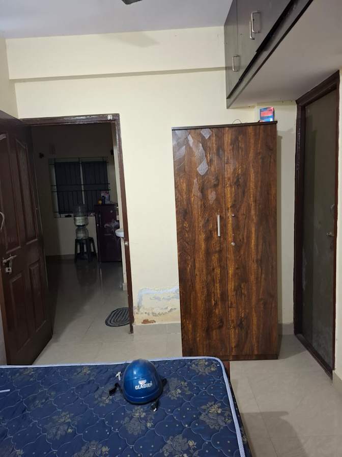 Harshith Reddy's room