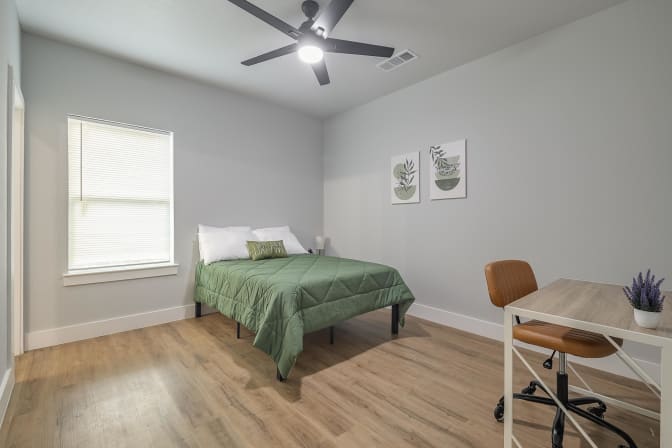 PadSplit's room