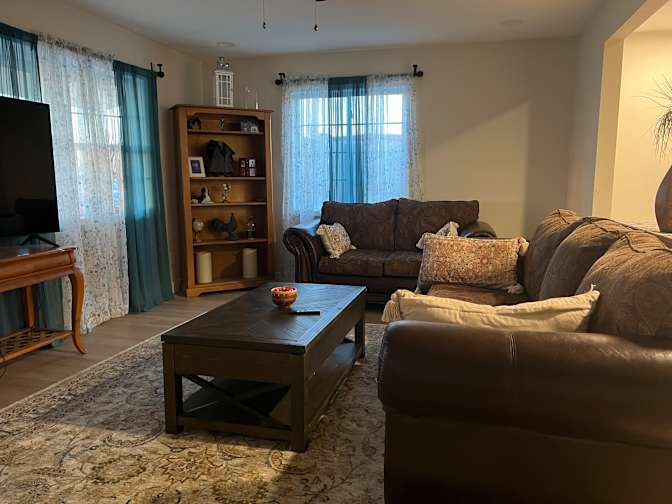 Abel's room