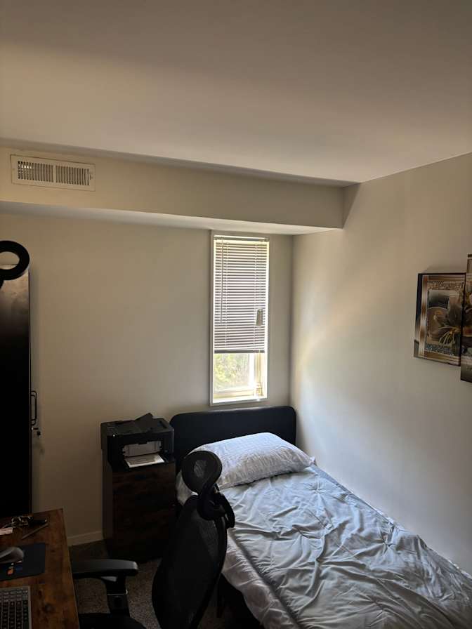 Milos's room