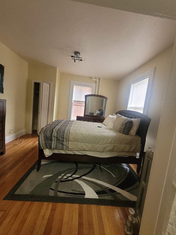 Sharon's room