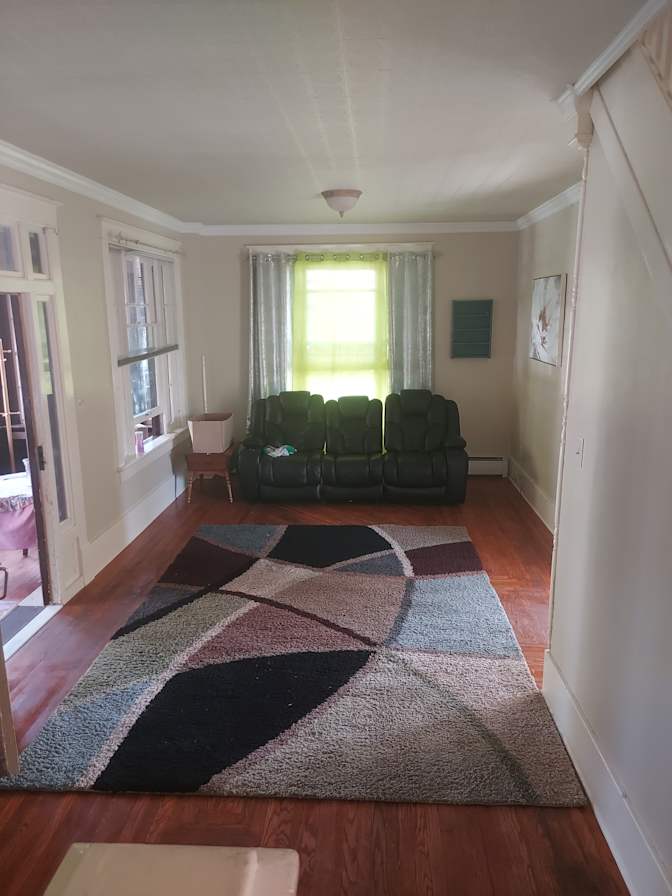 Fiona's room