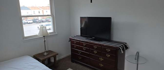 Scott's room